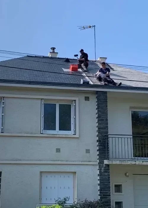 Entretien toiture à Ézy-sur-Eure